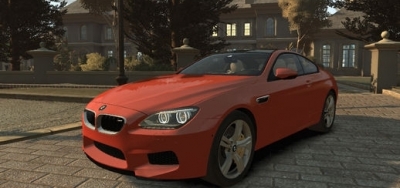 2013 BMW M6 F13