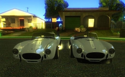 Shelby Cobra