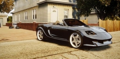 Toyota MR S