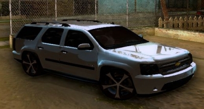 Chevrolet Tahoe HD Rimz