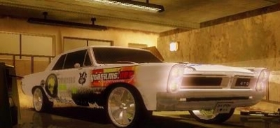 Pontiac GTO DFS