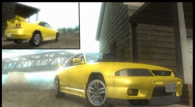 1997 Nissan Skyline R33 GTR VSpec