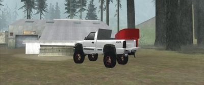 2000 Chevrolet Silverado