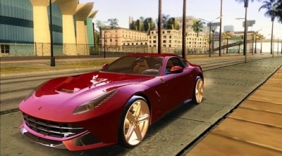 Ferrari 12 Berlinetta