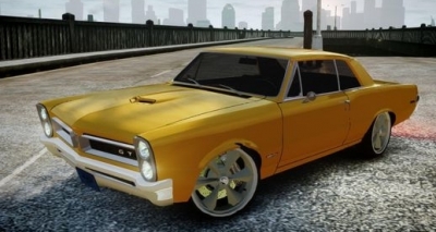 Pontiac GTO DF