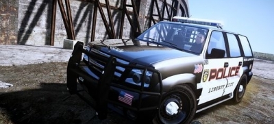 Cavalcade Police
