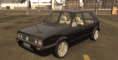 1998 Volkswagen Citi Golf