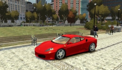 2004 Ferrari F430 Coupe