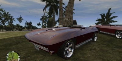 Corvette Stingray