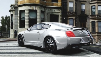 Bentley Continental GT Premier v1.0