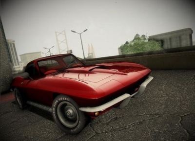 Chevrolet Corvette C2 Stingray