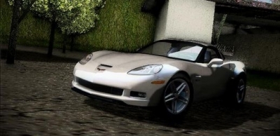 Chevrolet Corvette Z06