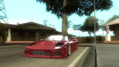 Acura NSX 1991 Tuneable