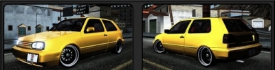Volkswagen III LowNslow