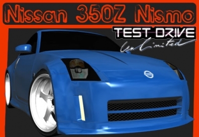 Nissan 350Z Nismo S-Tune