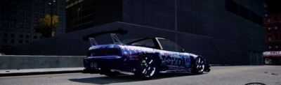 Kawabata D1 Drift Car v3