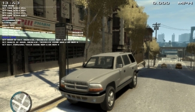Dodge Durango 1998