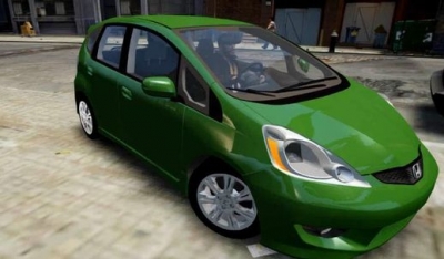 Honda Fit - Jazz