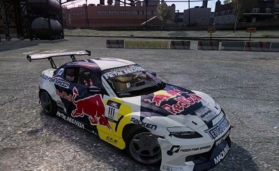Mazda RX-8 Mad Mike
