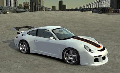2011 RUF RT12R