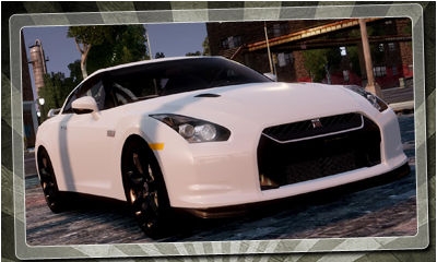 2010 Nissan GT-R R35 v2.0