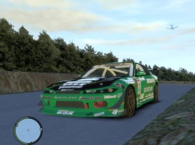 Nissan Silvia KeiOffice
