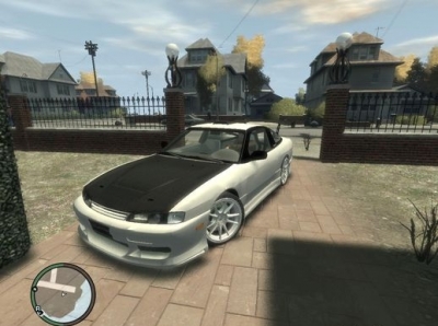 Nissan Sil1480 Drift Spec