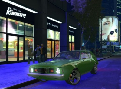 1973 AMC Gremlin