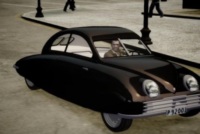 Saab 92001