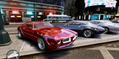 Pontiac Firebird