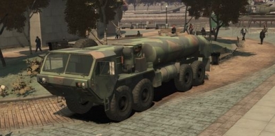 Oshkosh HEMTT