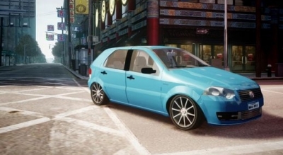 Fiat Palio ELX 2010 vs esportiva