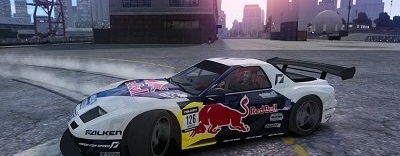 Mazda RX-7 Mad Mike NFS SHIFT 2