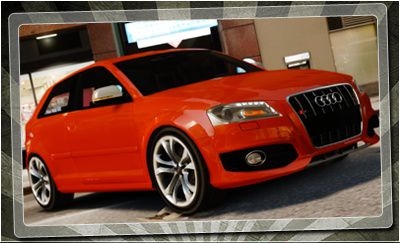 2010 Audi S3 v1.0