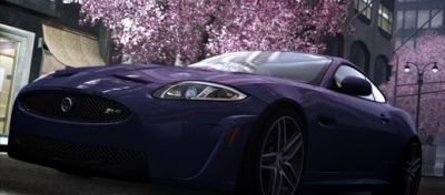 2012 Jaguar XKR-S Trinity Edition v1.1