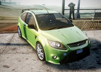 Ford Focus RS