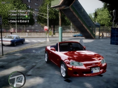Mazda Miata Mx 5