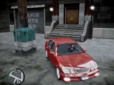 Toyota Aristo