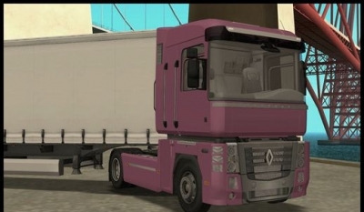 Renault Magnum