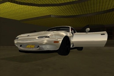 Mazda MX5 Style Drifting