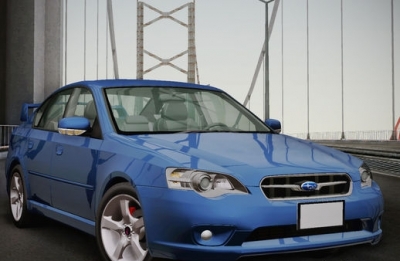 Subaru Legacy 2004 v1.0