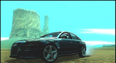 2009 Audi RS6