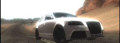 2011 Audi RS3