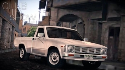 Toyota Truck RN30