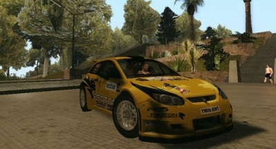 Proton Satria Neo S2000