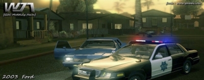 2003 Ford Victoria Copcar v2.0