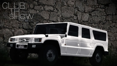 Toyota Mega Cruiser