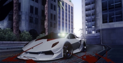 Lamborghini Sesto Elemento