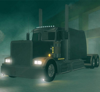Western Star 4900EX Custom