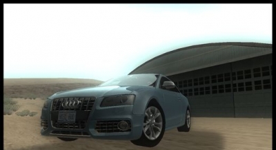 2008 Audi S5